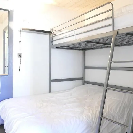 Cosy Pour 6 Personnes Avec Terrasse Aux Deux Alpes - Fr-1-546-48 Апартаменты Ле дез Альп
