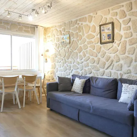 Cosy Pour 6 Personnes Avec Terrasse Aux Deux Alpes - Fr-1-546-48 Апартаменты