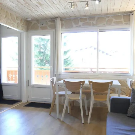 Cosy Pour 6 Personnes Avec Terrasse Aux Deux Alpes - Fr-1-546-48 * Ле дез Альп