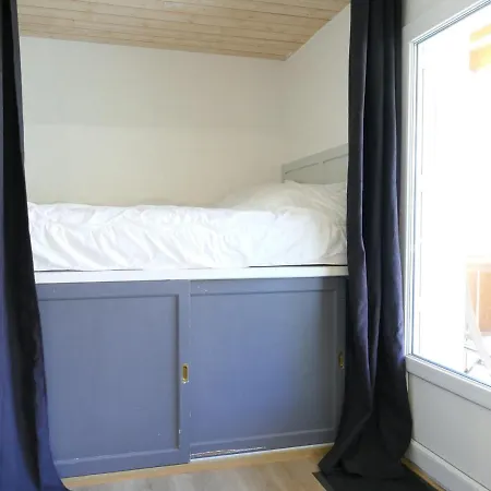 Cosy Pour 6 Personnes Avec Terrasse Aux Deux Alpes - Fr-1-546-48 *